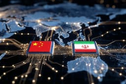 Китайскую SMIC заподозрили в передаче в Иран оборудования для производства чипов
